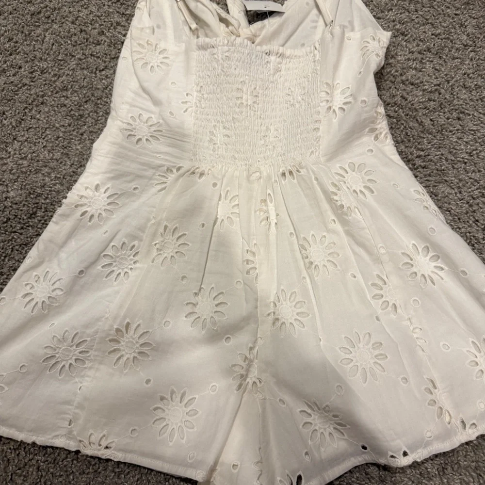 ROMPER SHORTS - Picture 3 of 3